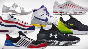 Save $30 To $65 By Grabbing One Of These 10 Best Sales On Sneakers This Week