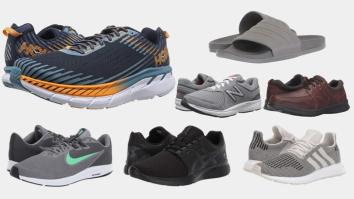 Today’s Best Shoe Deals: Nike, ASICS, adidas, New Balance, and Hoka – Up To 40% Off!