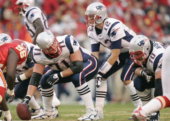 tom brady centers towel pants sweat