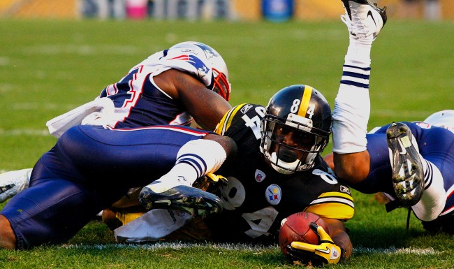 Twitter Is Making Jokes About Antonio Brown Ending Up On The Patriots