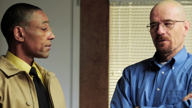 walt and gus