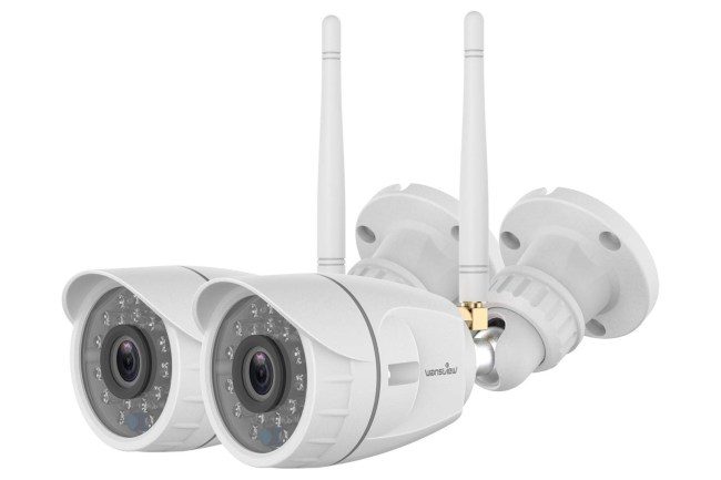Best Wireless Security Cameras