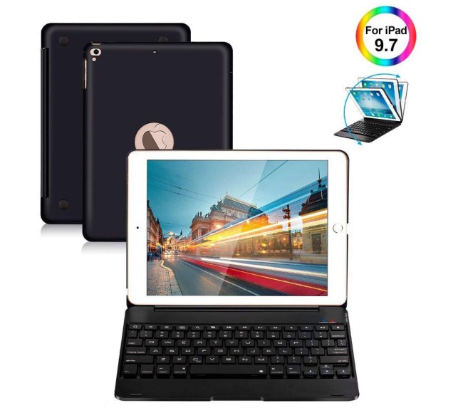 Best iPad Keyboard Cases