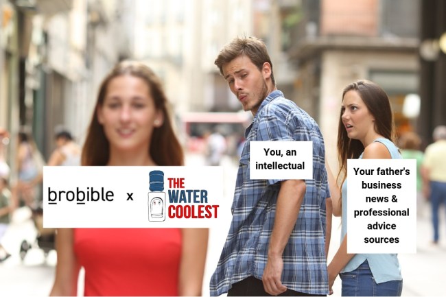 the water coolest newsletter