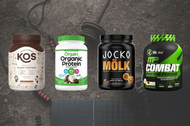 Best Tasting Protein Powders