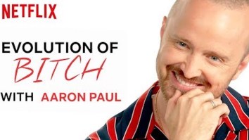 Aaron Paul Hilariously Breaks Down Jesse Pinkman’s Most Iconic ‘BITCH’ Moments