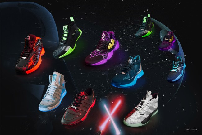 Adidas Star Wars Collection 2019