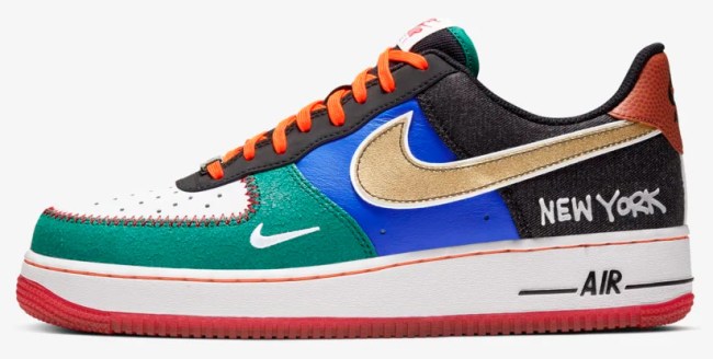 This Weeks Best New Sneaker Releases