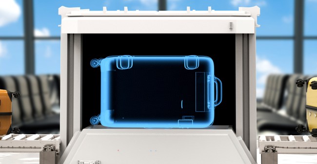 Airport Workers Revealed Most Disturbing Things Seen In Baggage X-Rays