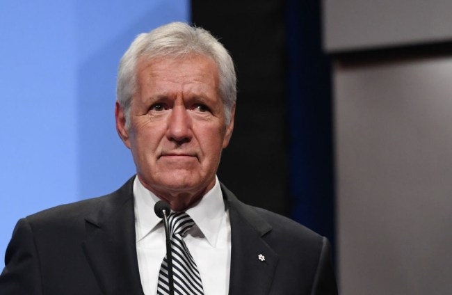 alex trebek wont quit jeopardy cancer