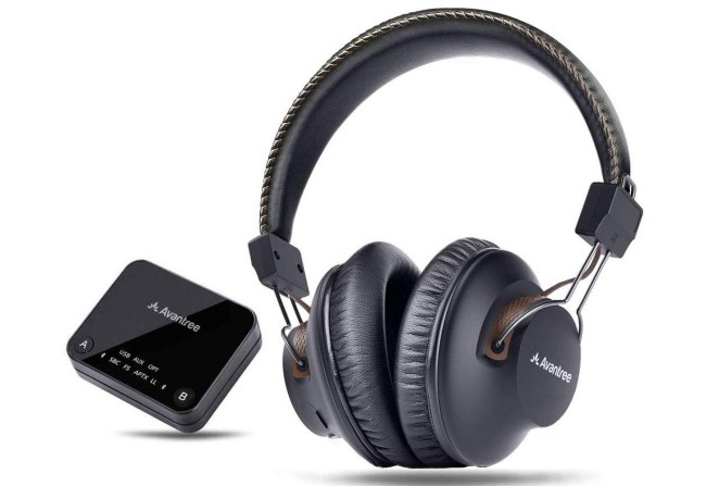 best wireless headphones for TV