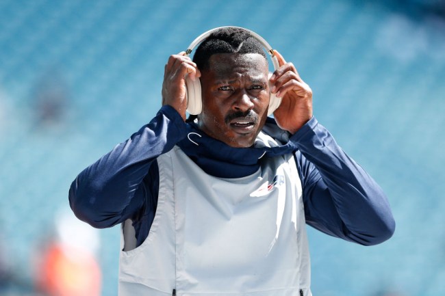 antonio brown shades vince mcmahon xfl