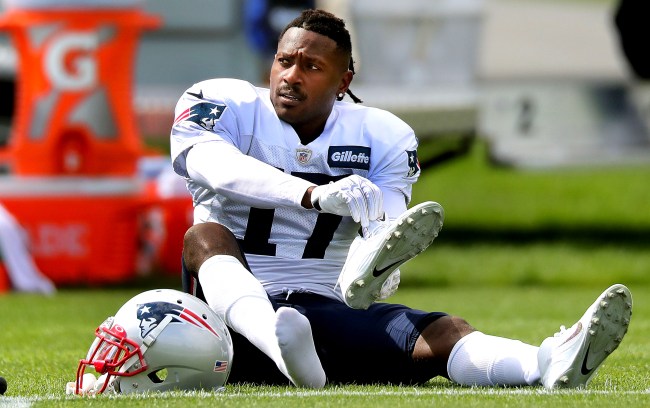 Antonio Brown Goes On 93 Tweet Spree Full Of Accusations Apologies More