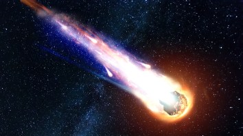 NASA Has Spotted A Giant Apollo Asteroid, The Most Dangerous Class Of Space Rock, On A Concerning Earth-Orbit