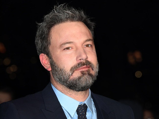 ben affleck drunk poker