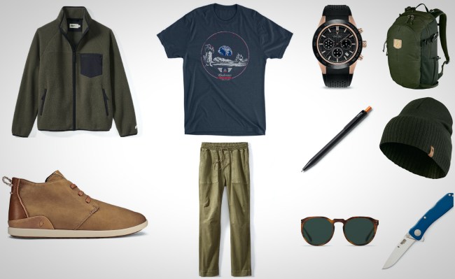 best everyday carry gear for men