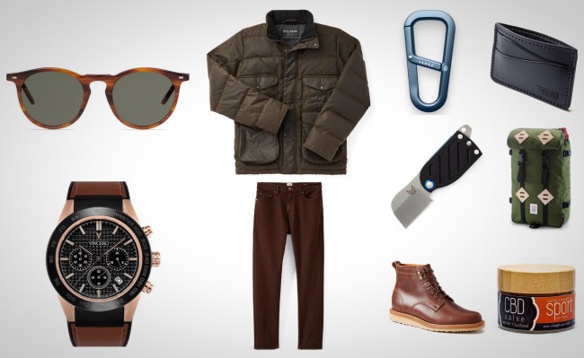 best everyday carry gear for men