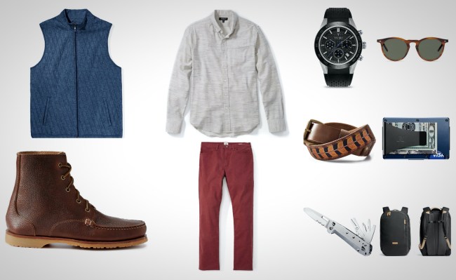 best everyday carry gear for men rugged stylish