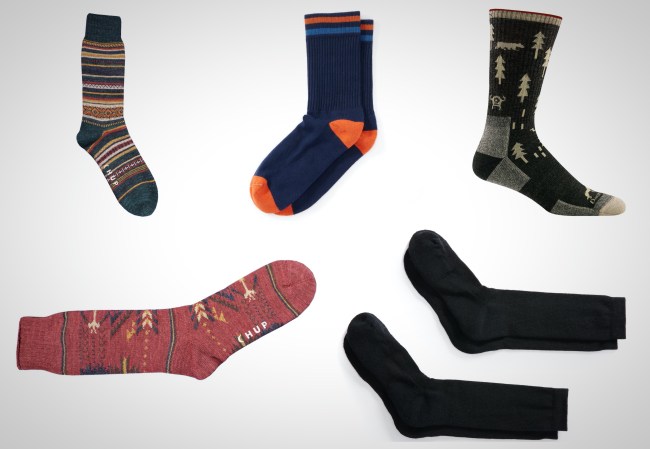 best high performance socks for men