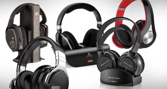 best wireless headphones for TV