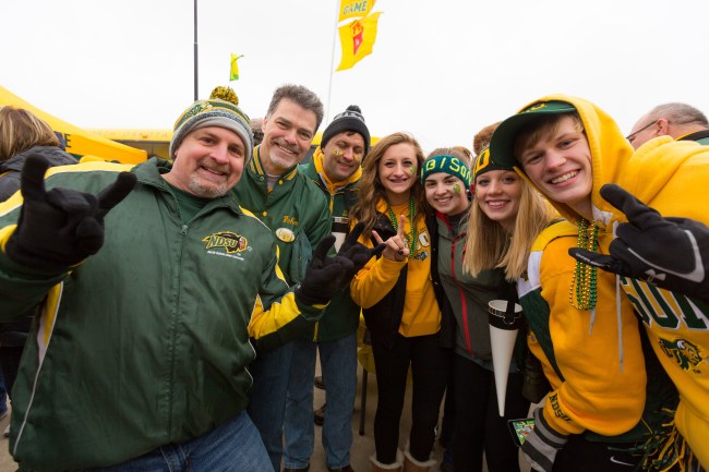 North Dakota State-South Dakota State is one of the top college football games of the season