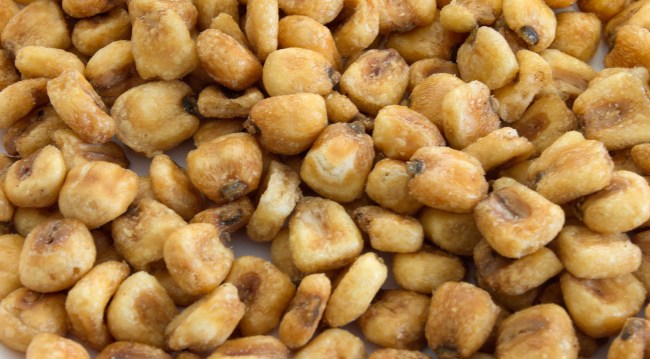 Corn Nuts Asked Twitter Wheres The Craziest Place Youve Nutted