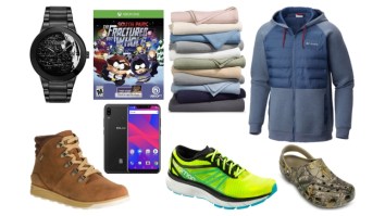 Daily Deals: Patagonia, Blue Kamado Ceramic Grill, Air Fryers, Marmot, Moosejaw Jacket Clearance, REI Sale And More!