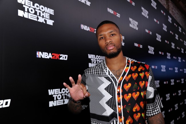 Damian Lillard responds to Shaquille O'Neal's rapping criticism by dropping wild new diss track