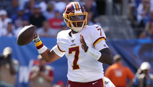dwayne haskins