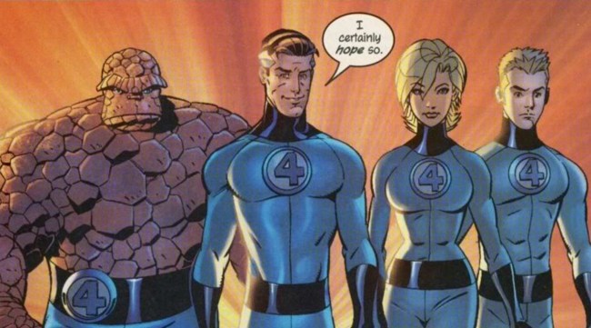 fantastic four