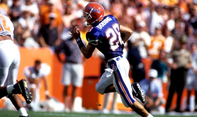Former Gators WR Chris Doering Lost LSU Bet Had To Wear Crazy Outfit