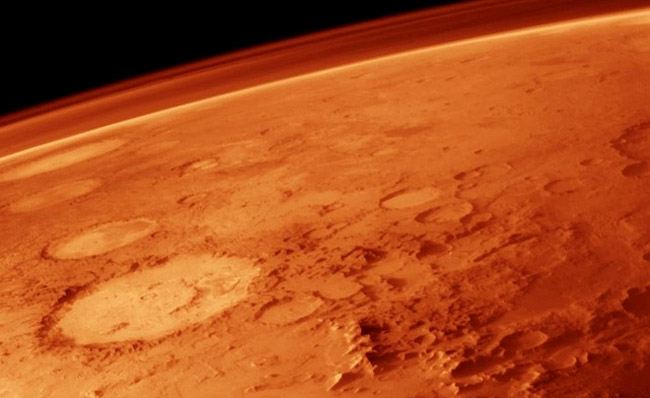 Former NASA Scientist Found Life On Mars 40 Years Ago