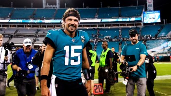 Gardner Minshew Is Unclaimed In His Own Fantasy Football League, And He’s In First Place
