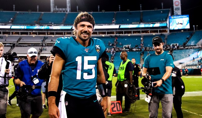 Gardner Minshew Is Unclaimed In His Own Fantasy Football League