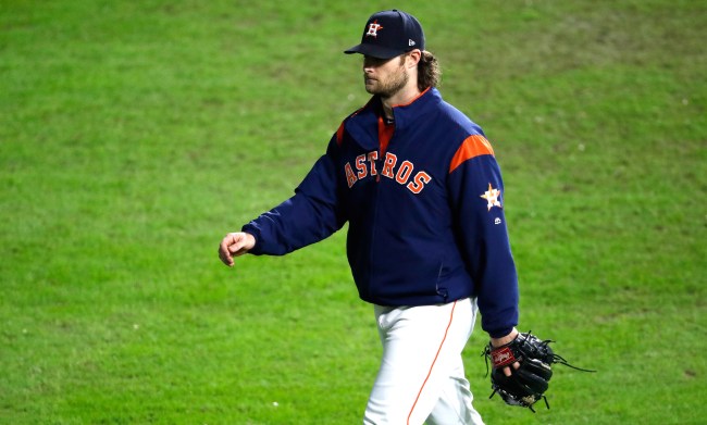 Gerrit Cole After Game 7 Loss Im Not An Employee Of The Team