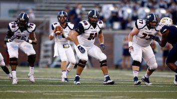 College Football Player Changes His Last Name To Honor His Stepdad Who Raised Him And Weird, It Just Got Dusty In Here