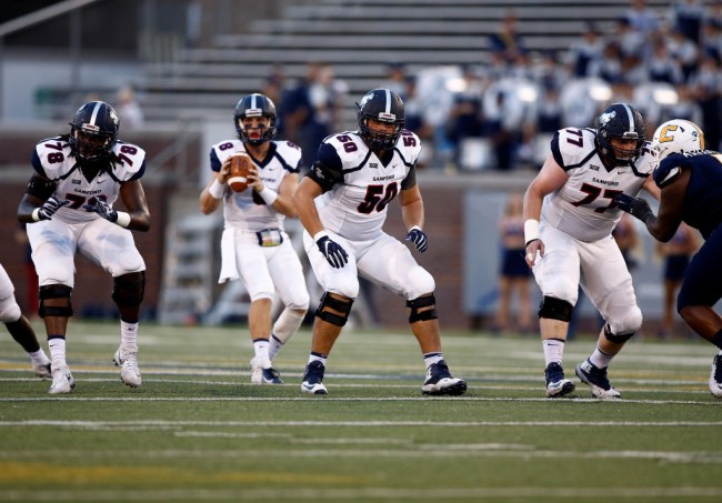samford college football player changes name stepdad