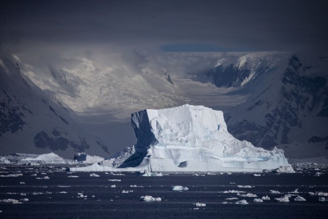 antarctica iceberg