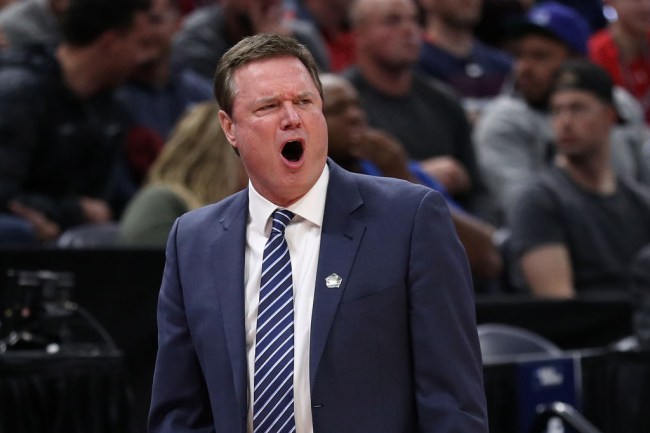 bill self kansas national champions