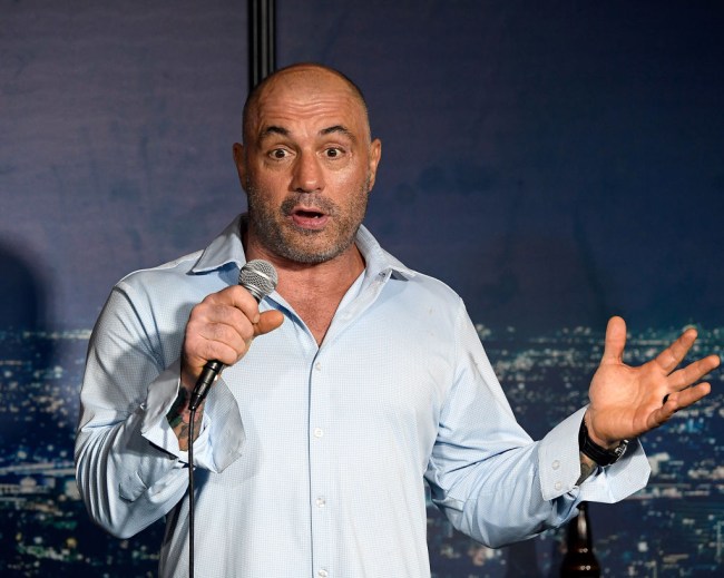Joe Rogan and Tom Segura train at Taran Tactical, same shooting range that Keanu Reeves practiced with guns for John Wick.