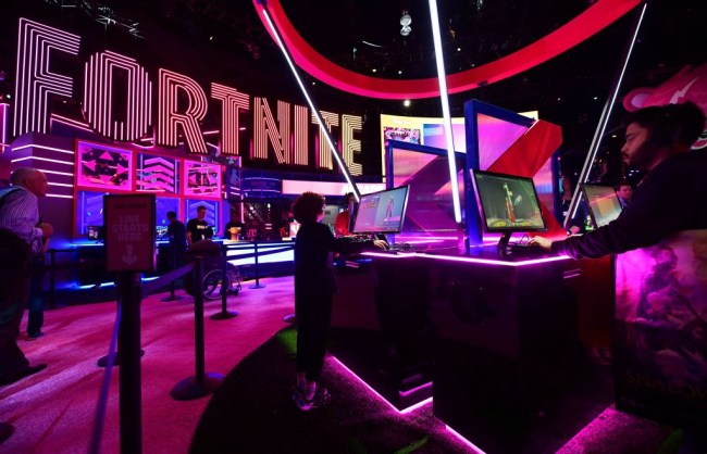 fortnite blackout