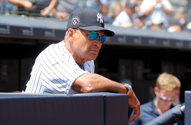 Reggie Jackson New York Yankees