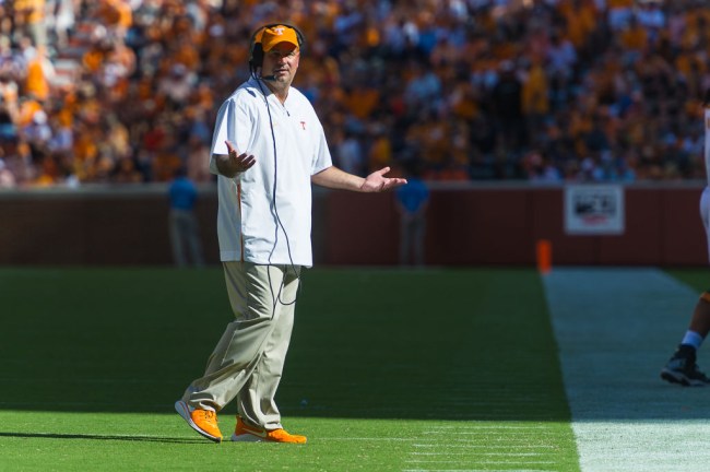 jeremy pruitt tennessee alabama
