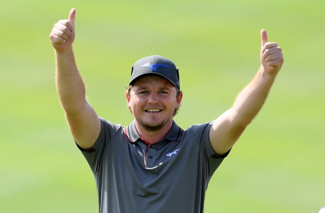 eddie pepperell bryson dechambeau weight gain