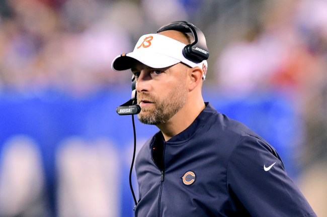 matt nagy bears