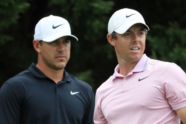 brooks koepka rory mcilroy