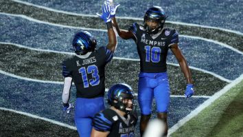 College Football Lock Of The Week: Memphis vs. UL-Monroe Is Easy Money