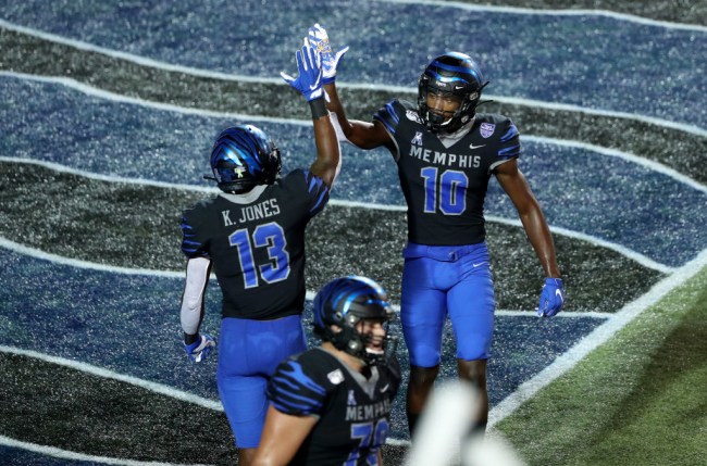 cfb pick of the week memphis football