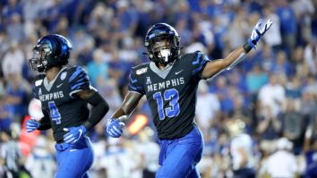 College Football Lock Of The Week: Tulane vs. Memphis