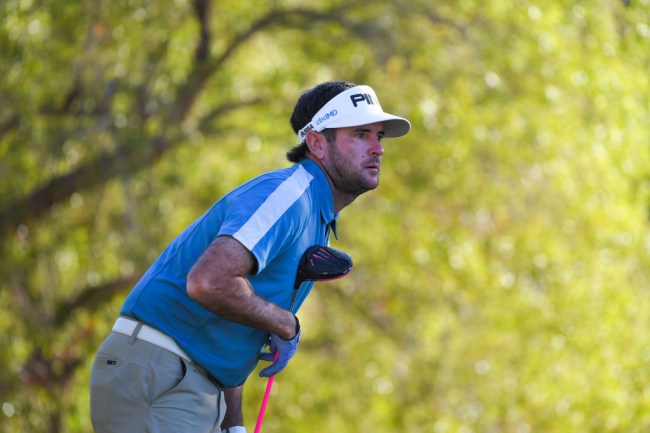 bubba watson playing partners two shot penalty